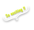 So exciting !!
