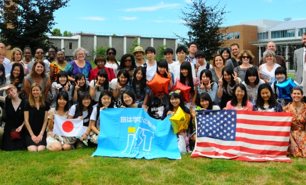留学のお知らせ
