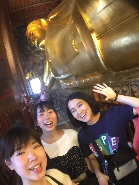 バンコク女子旅