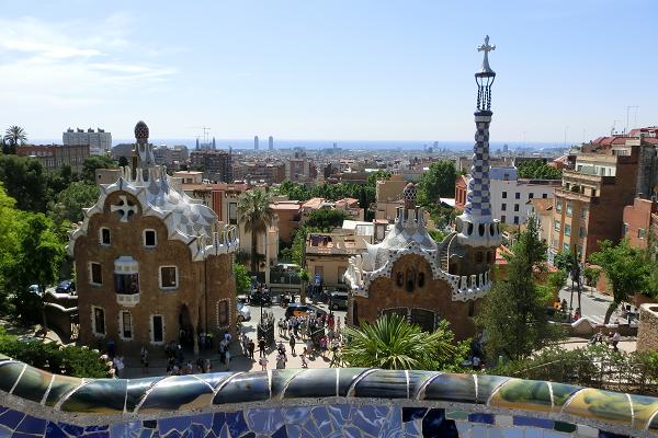 スペインハネムーン