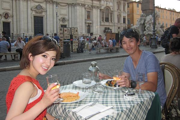 イタリア料理