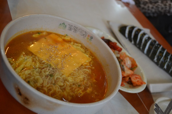 韓国料理