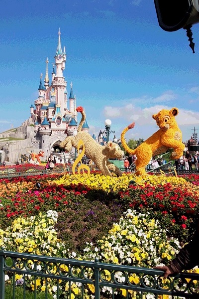 パリディズニーランド