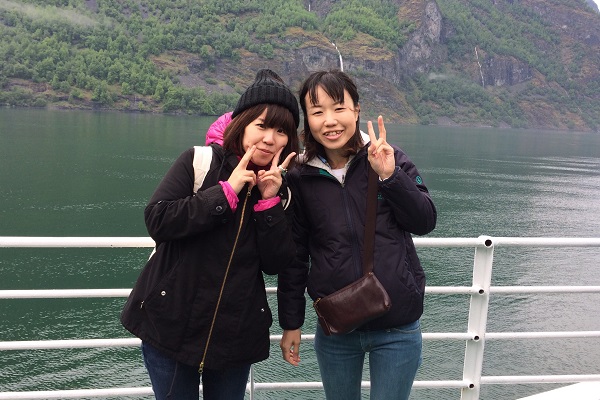 北欧女子旅