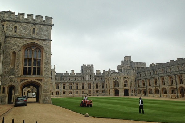 英国周遊