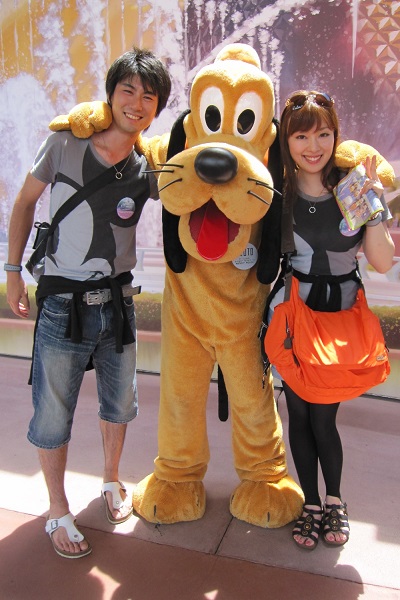 ディズニーワールド