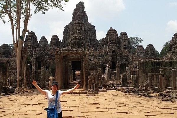 英語で旅するアジア
