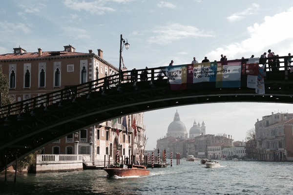 イタリアの旅