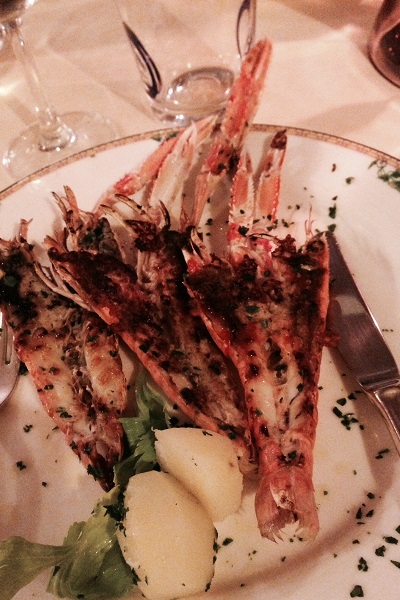 イタリア料理