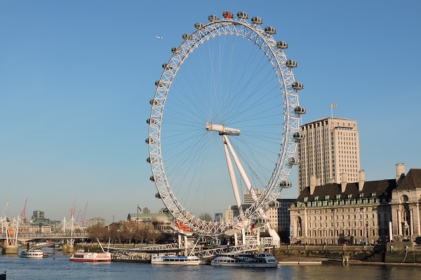 イギリス旅行