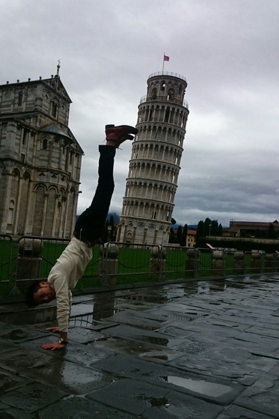 英語で旅するイタリア