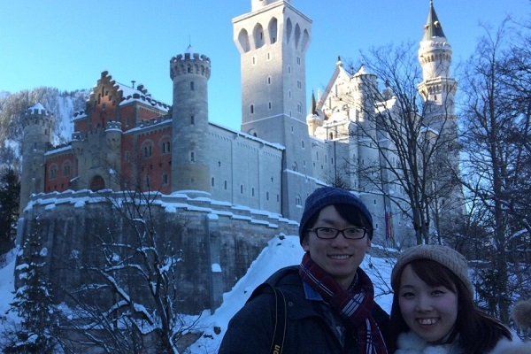 ドイツの旅