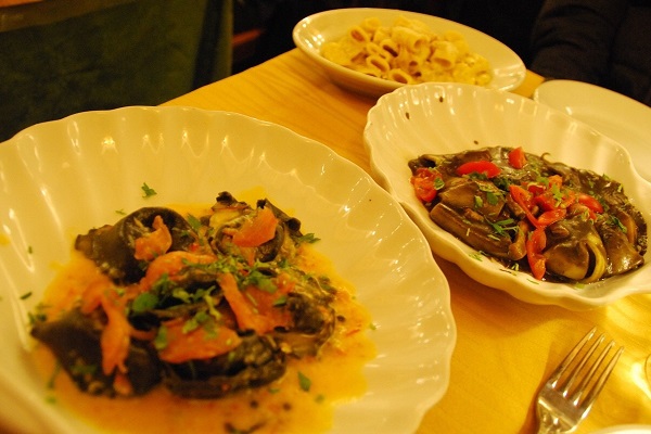イタリア料理