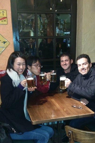 英語で旅するヨーロッパツアー