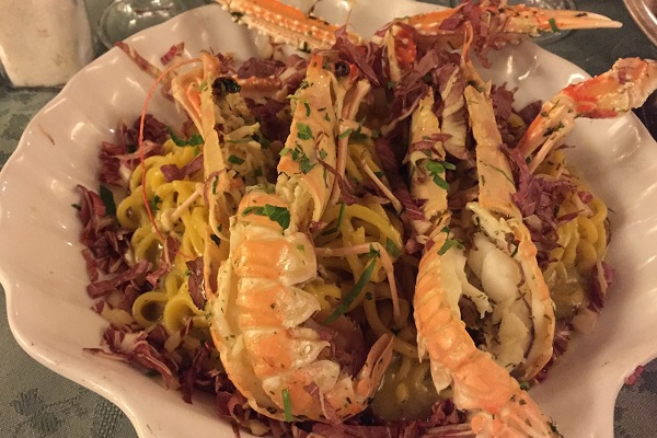 イタリア料理