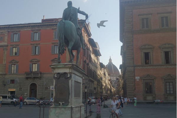 イタリア旅行