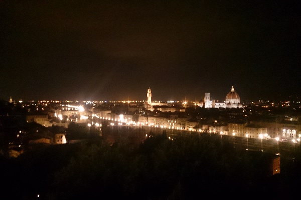 イタリアの旅