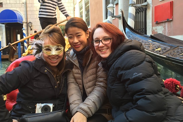 英語で旅するヨーロッパ