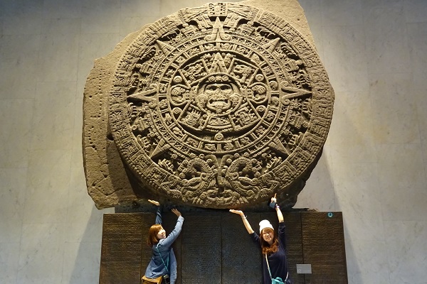 メキシコ女子旅