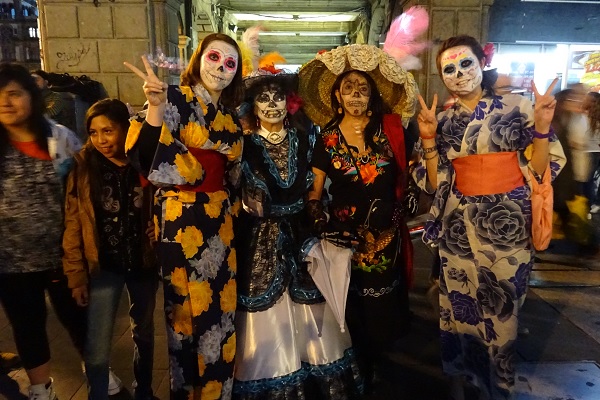 メキシコのイベント
