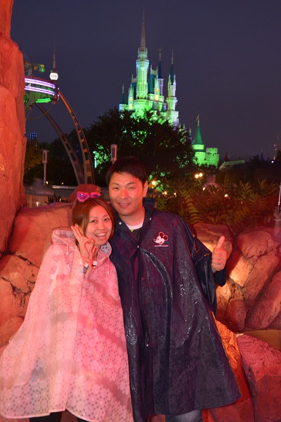 ディズニーハロウィン
