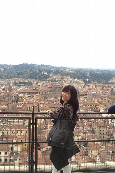 イタリア旅行