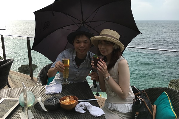 バリ島アヤナリゾート