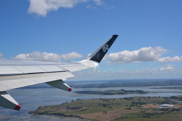 ニュージーランド航空