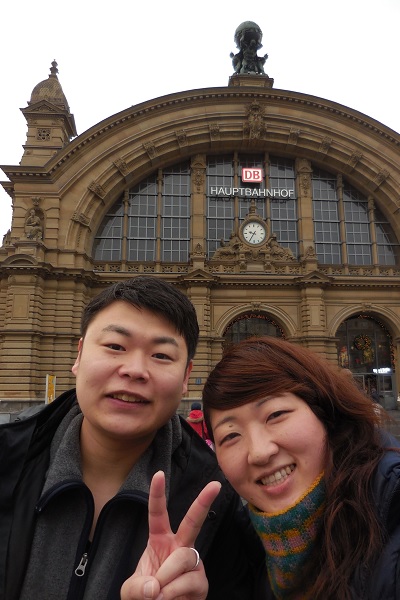 ヨーロッパ旅行