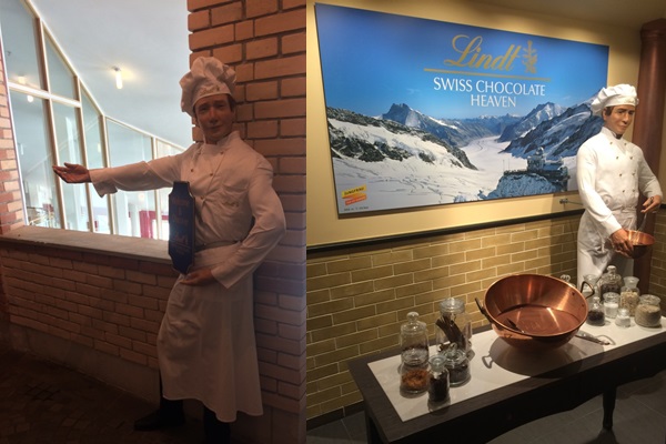 スイスチョコレート