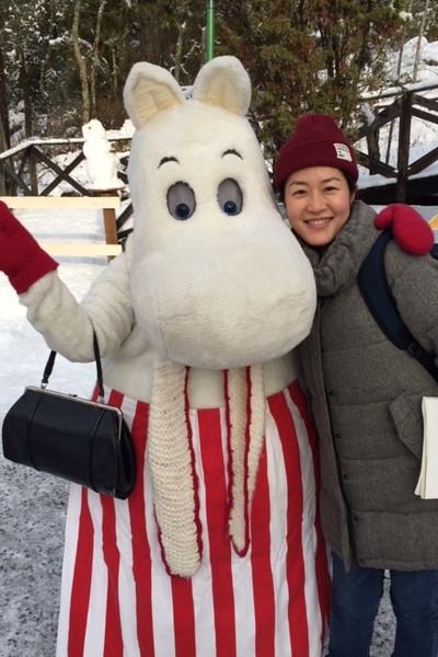 ムーミンの旅