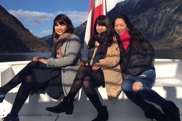 ヨーロッパ女子旅