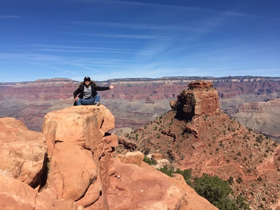 アメリカ旅行