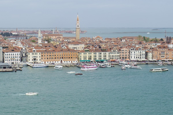 イタリア旅