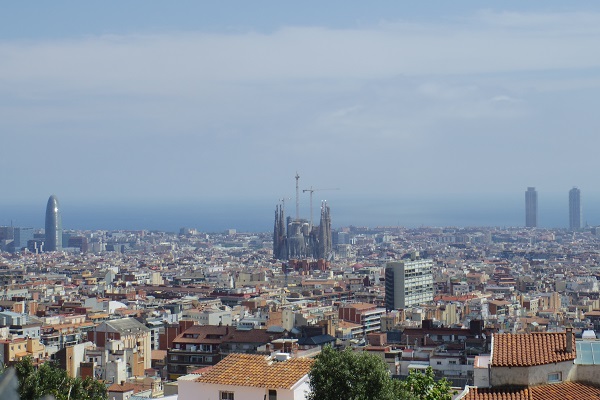 スペイン旅