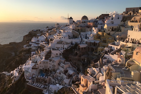 ギリシャ旅行