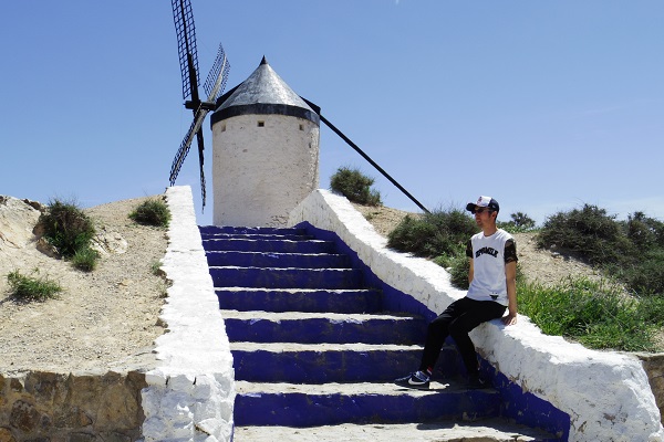スペイン旅行