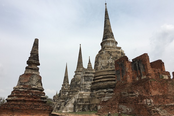タイ旅行