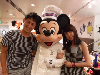 ディズニーワールド