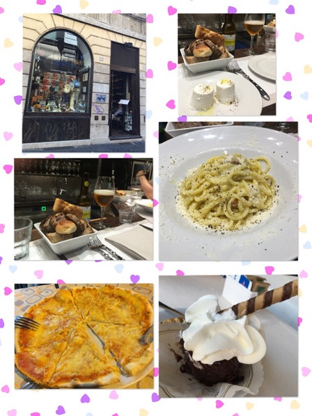 イタリア料理