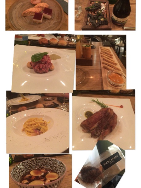 イタリア料理
