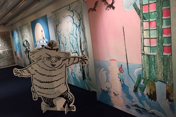 ムーミン展