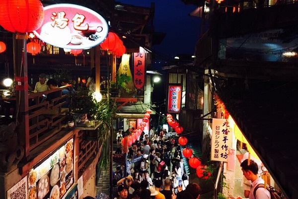 台湾グルメ旅