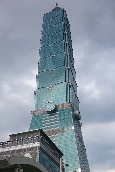 台北101展望台