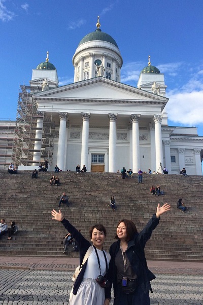 ヨーロッパ周遊旅行