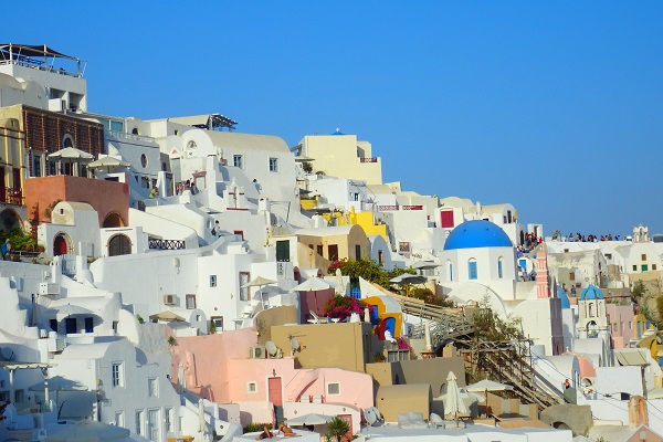 ギリシャ旅行