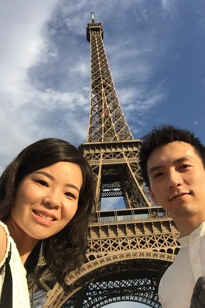 エッフェル塔