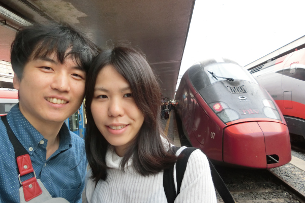 イタロ高速鉄道