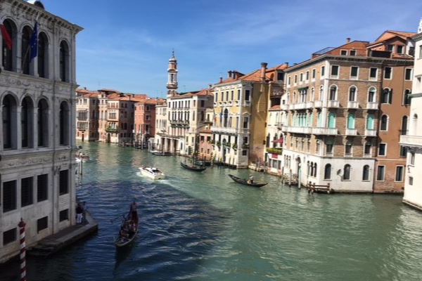 イタリア周遊プラン