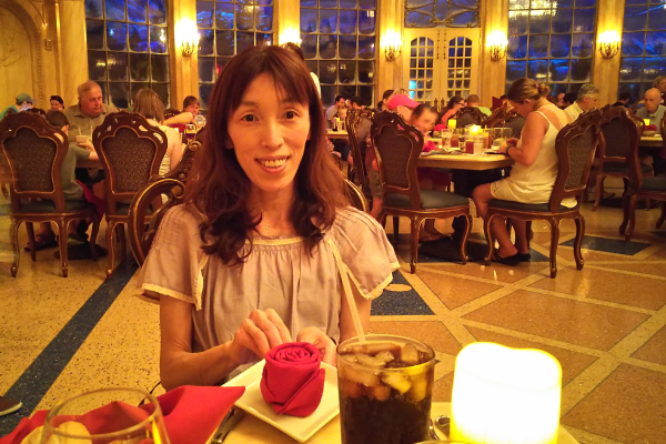 ディズニーワールドの旅
